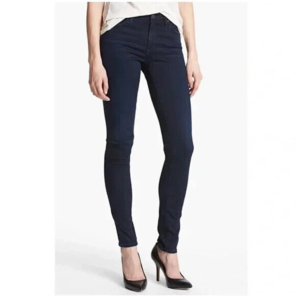 Adriano Goldschmied The Middi Mid-Rise Legging Ankle 29R